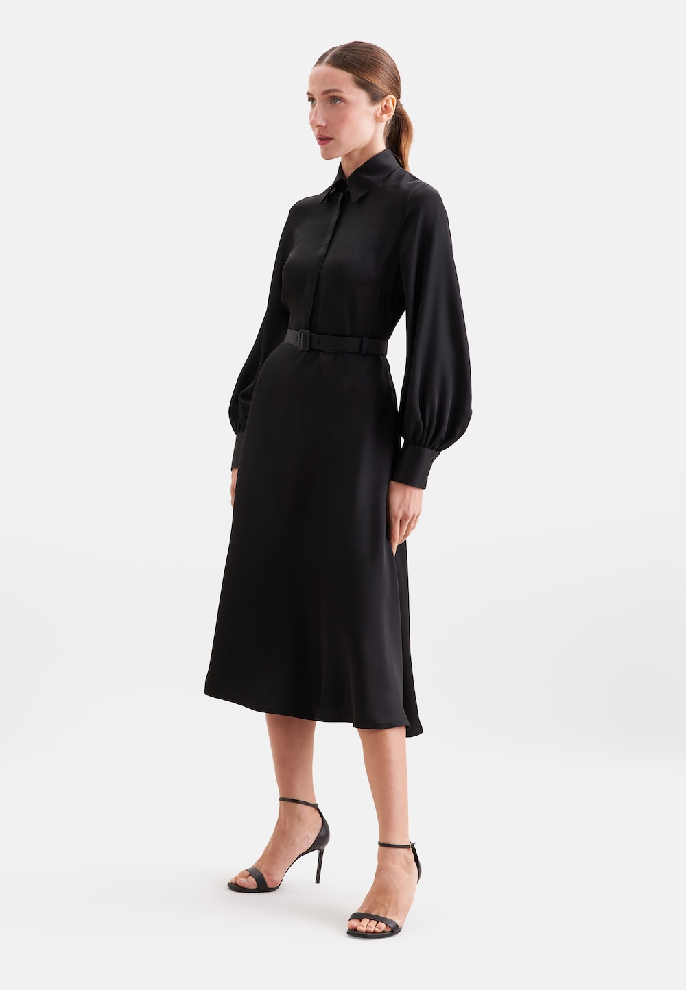 Damen Kleid - Uni