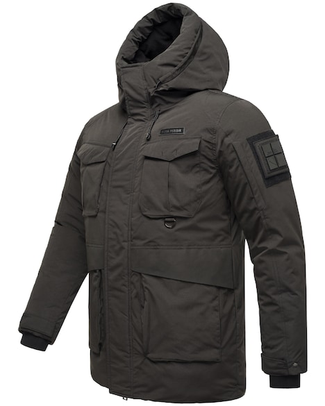 Winterjacke Edriik XX