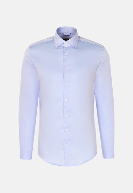 Herren Business Hemd - Uni