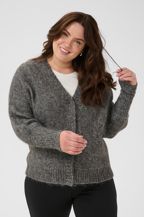 Strickjacke Regular fit