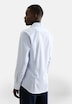 Herren Business Hemd - Gestreift