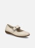 Damen Ballerina Fenja 18, sand