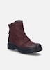 Damen Stiefelette Melinda 33, bordeaux