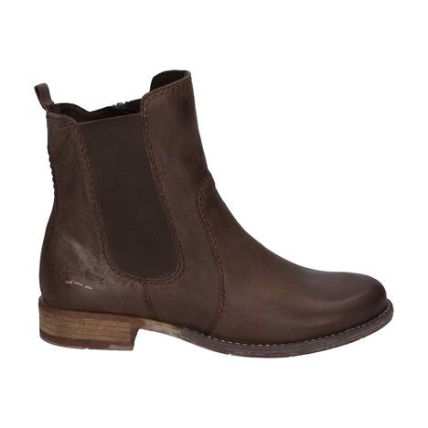 Damen Stiefelette Sienna 80, moro
