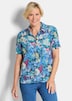 Blusenshirt mit floralem Print