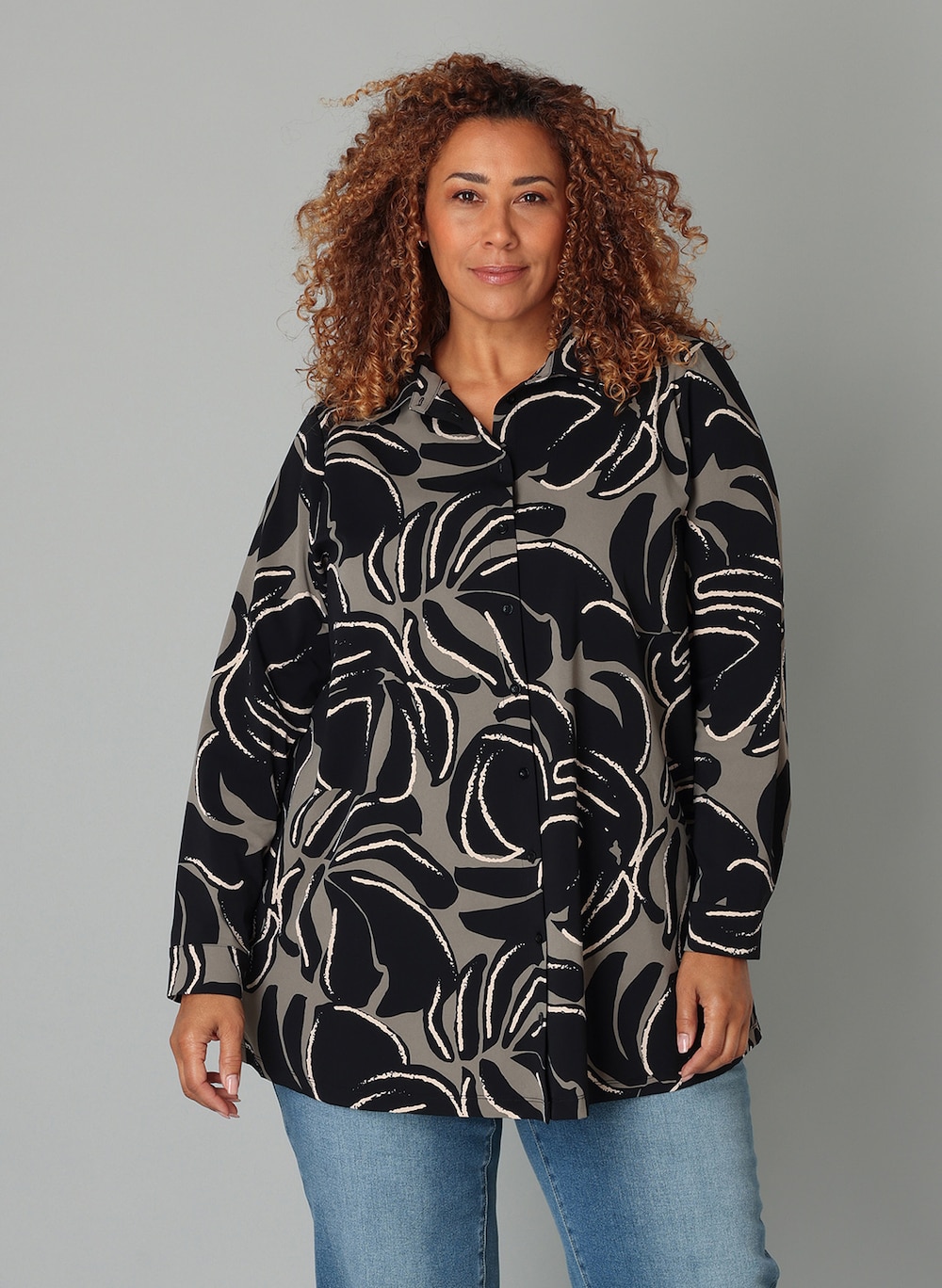 Bluse Manouk