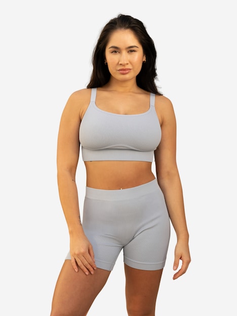 Set-2x-Bustier FREEDA Bustier ohne Bügel