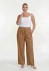 Hose mit einem elastischen Bund