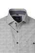 Freizeithemd Kurzarm Print Casual Fit