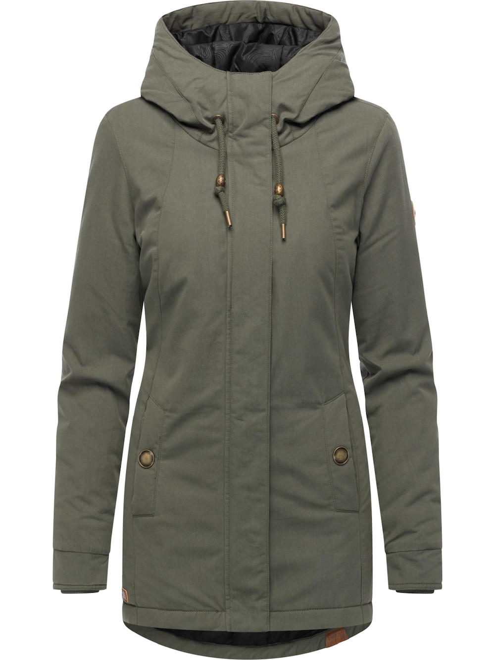 Winterjacke Monadena Parka YOUMODO