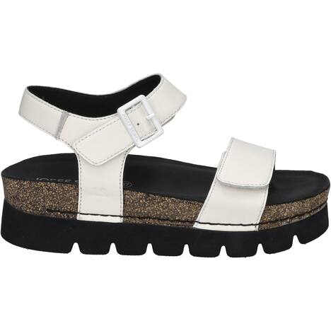 Damen Sandale Alice 03, weiss