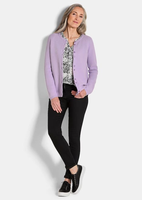 GOLDNER Tricot jasje Tricot jasje van puur katoen