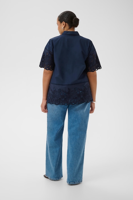 Korte mouwen shirt Regular fit