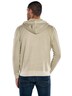 engbers Herren Sweatjacke mit Kapuze , Beige