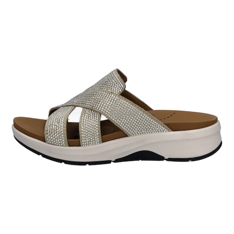 Damen Sandale Estelle 14, beige