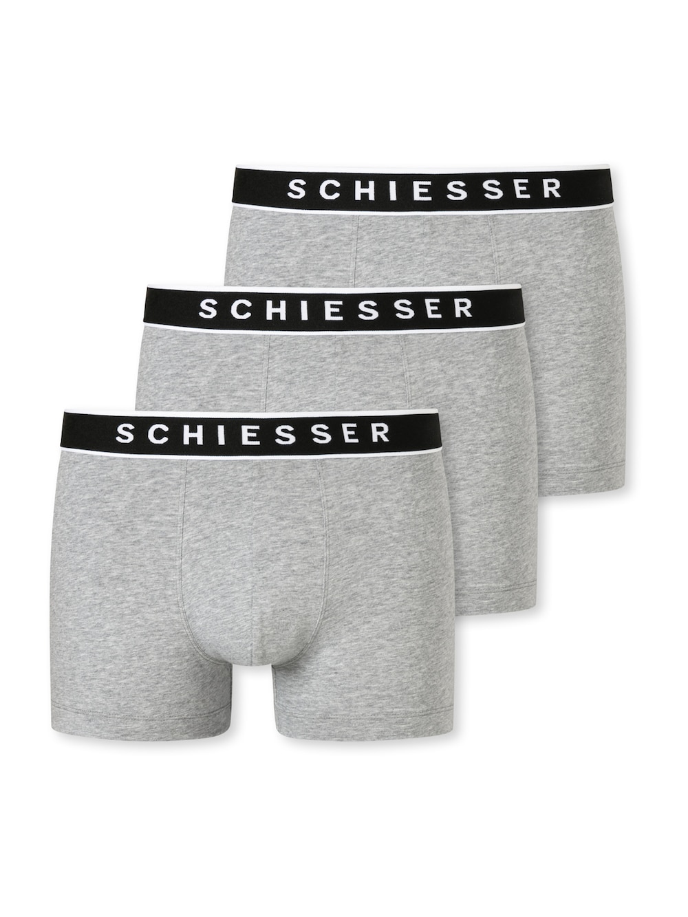 Schiesser Herren Unterhemd Essentials
