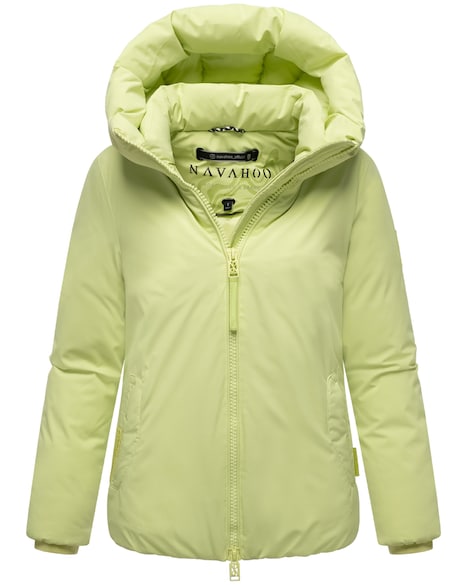 Winterjacke Blütenlicht 14