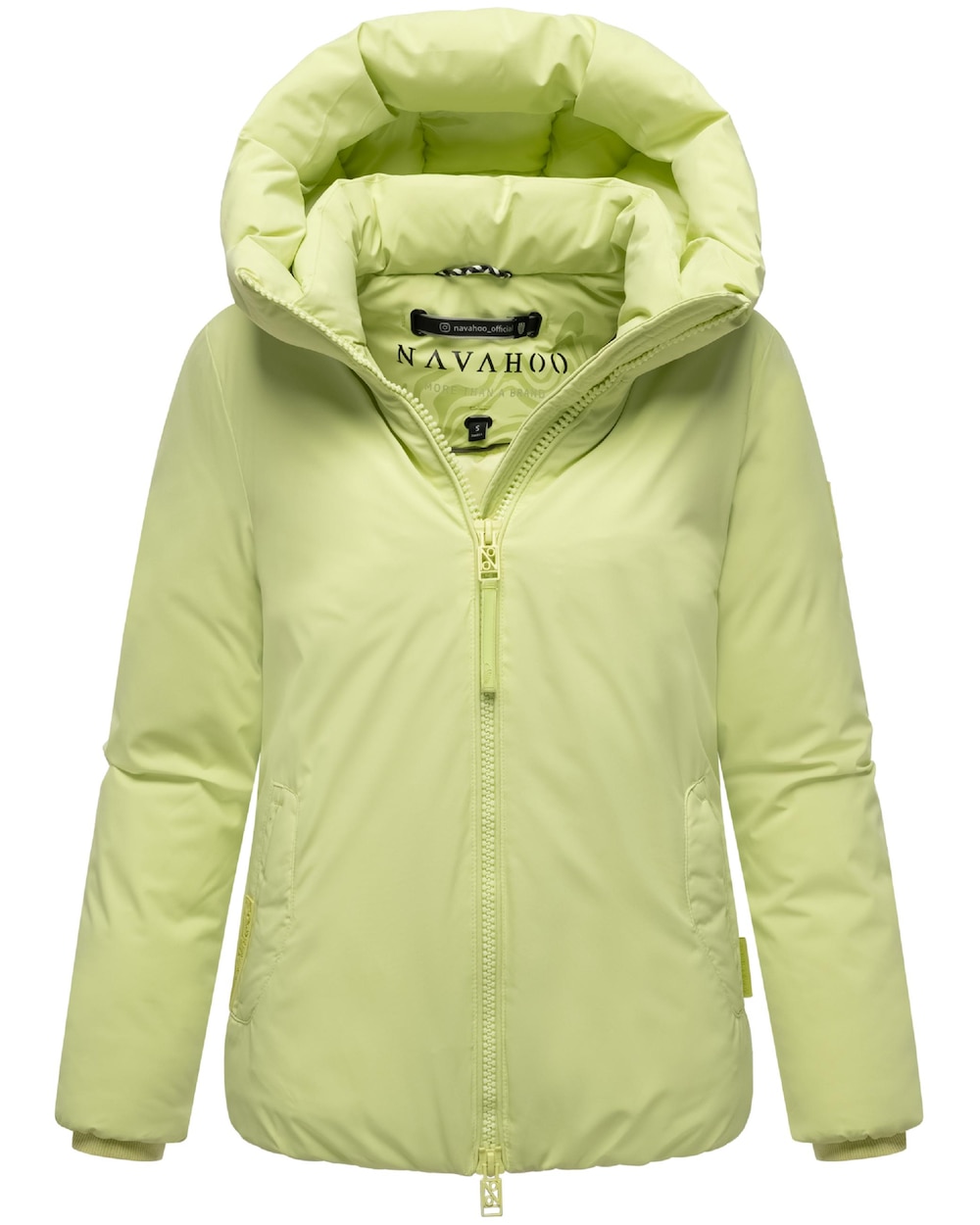 Winterjacke Blütenlicht 14