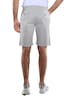 Herren Chino-Bermuda regular , Silbergrau