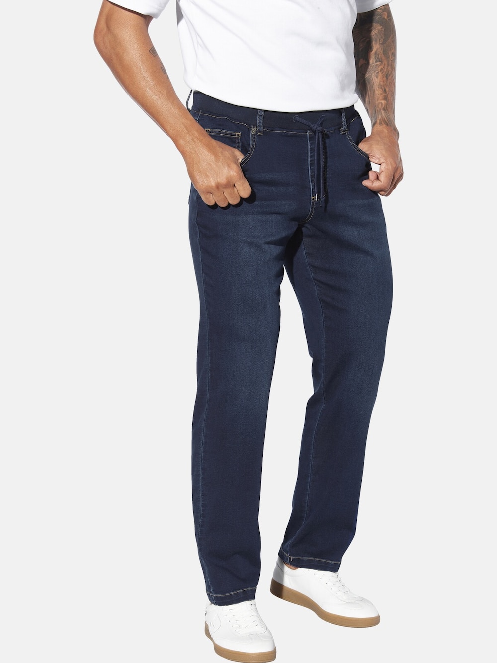Jeans Met Elastische Band HARLUND