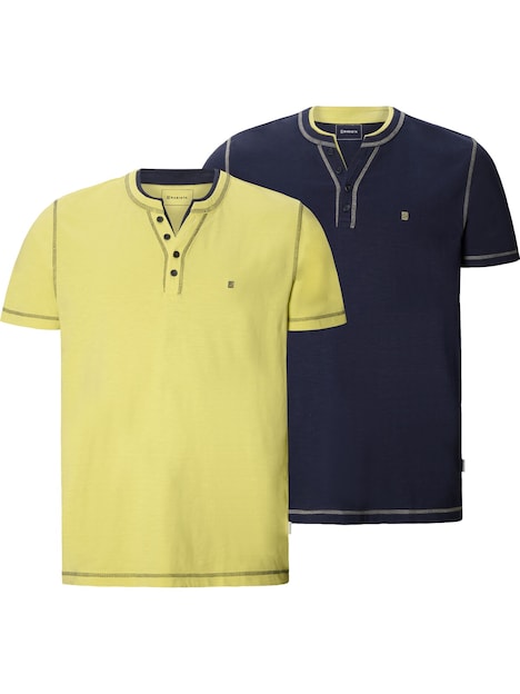Doppelpack T-Shirt ROCARLO