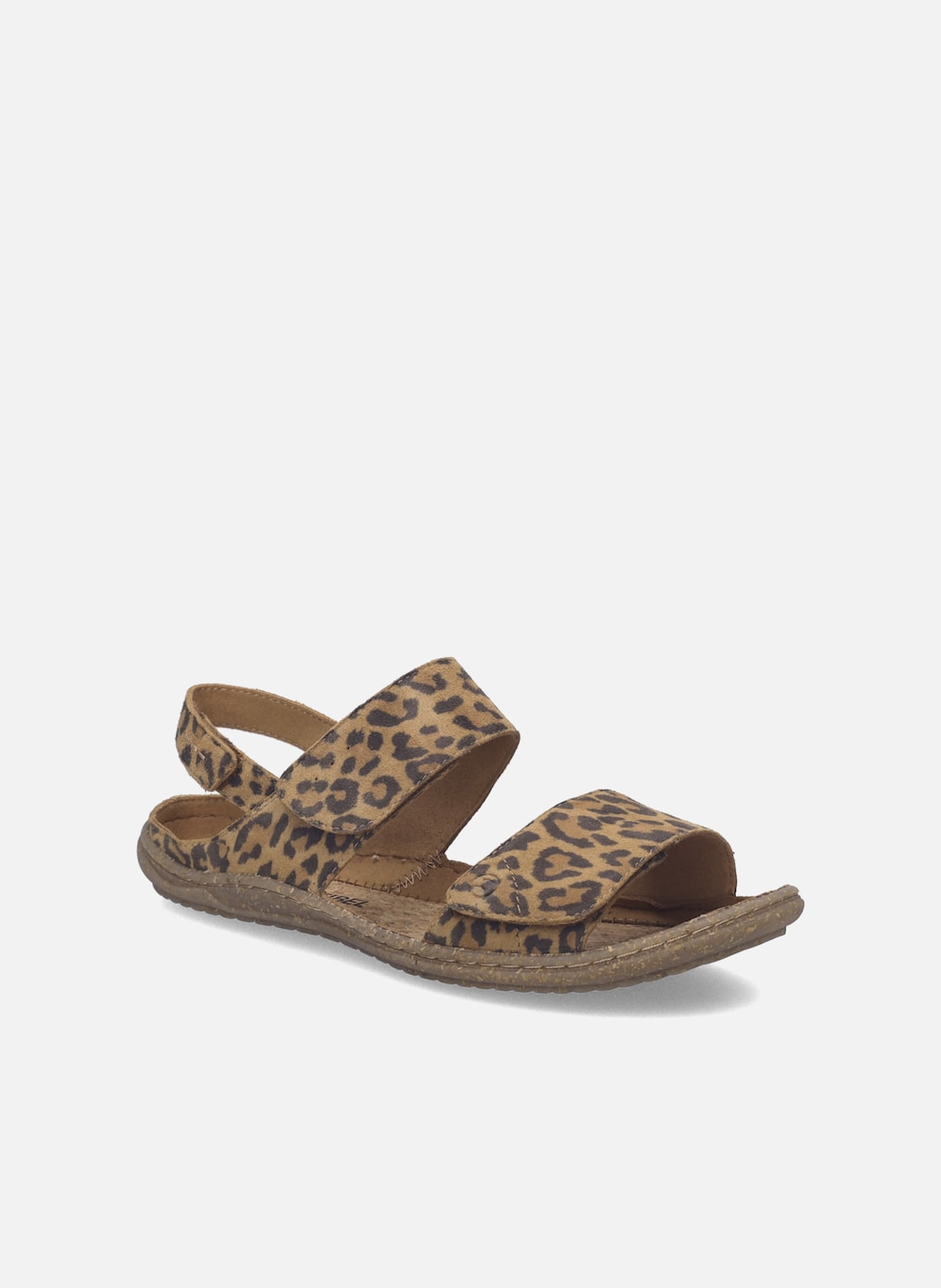 Damen Sandale Caitlyn 04, leopard