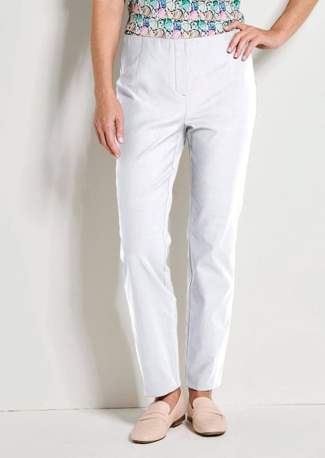 Jerseyhose mit Schlupfbund