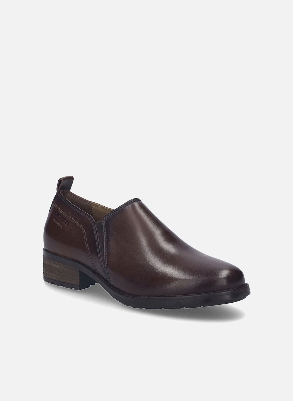 Damen Slipper Kate 13, castagne