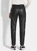 GOLDNER Broek BELLA Gecoate broek BELLA in leerlook