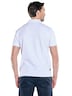 engbers Herren Polo-Shirt regular , Reinweiss