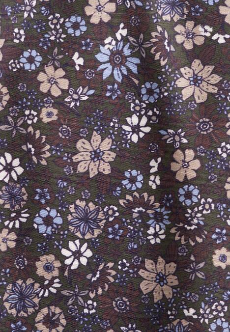 Herren Business Hemd - Floral