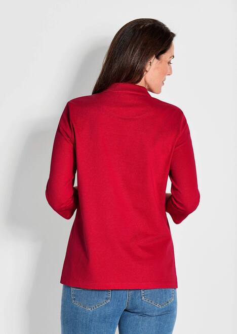 Poloshirt in hochwertiger Qualität