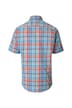 Freizeithemd Kurzarm kariert Casual Fit