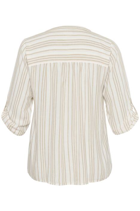 Langarm-Bluse Loose fit