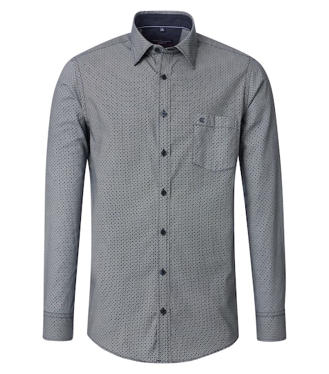 Freizeithemd Print Casual Fit