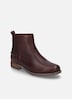 Damen Stiefelette Sienna 08, bordeaux