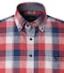 Freizeithemd Kurzarm kariert Casual Fit