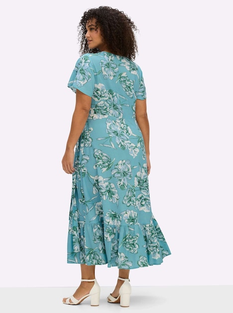 Kleid Kurzarm