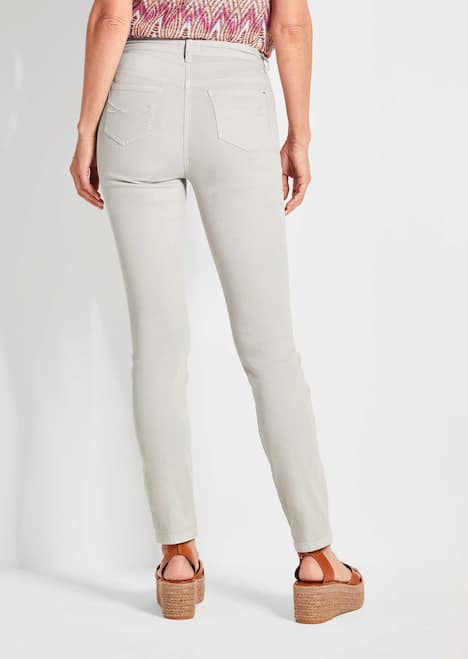 GOLDNER Jeans Bella Jeans Bella van superstretch voor veel bewegingsvrijheid