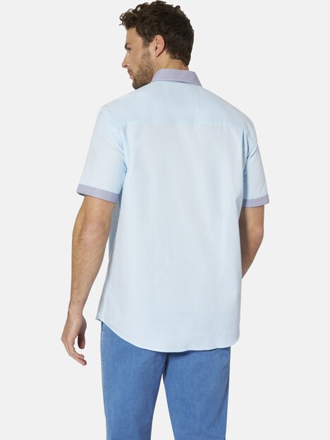 Overhemd Met Korte Mouwen FLOREVETTO