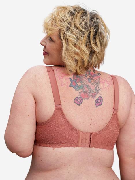 BH LUCY Demi-BHs T-Shirt-BHs,Bügel-BHs,Spacer-BHs,Schalen-BHs