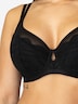 BH SENSLA LUXE Full-Cup-BHs Bügel-BHs,Spitzen-BHs