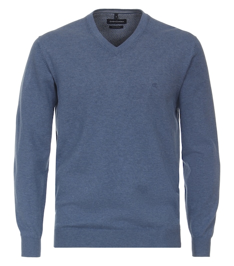 Pullover uni