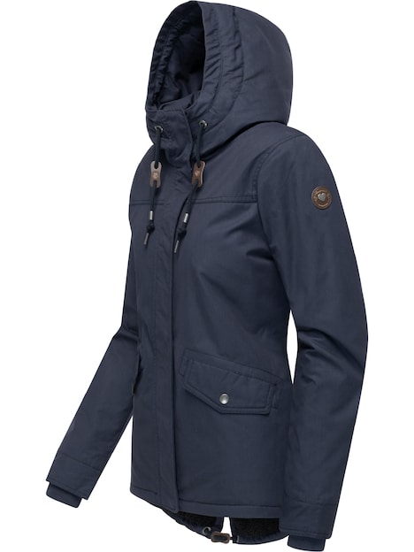 Winterjacke Parkker Warm YOUMODO