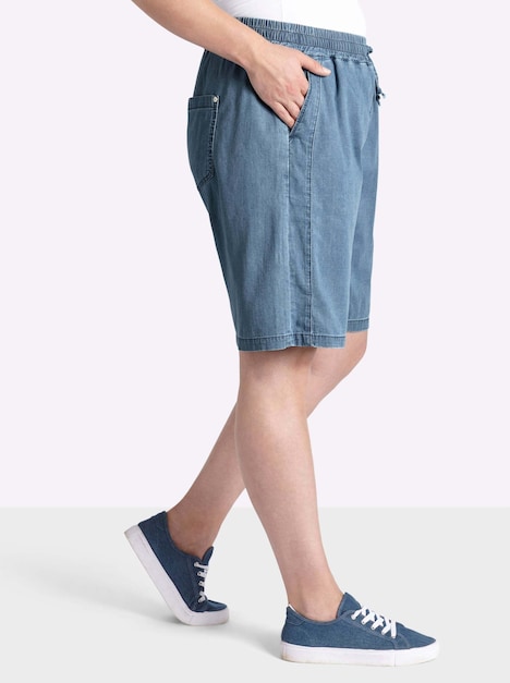 Jeans-Shorts normal
