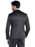 engbers Herren Anzug-Sakko slim fit , Schwarz