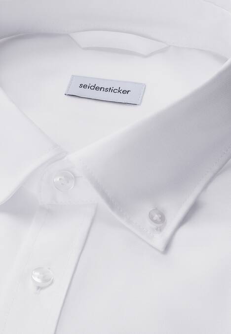 Herren Business Hemd - Uni