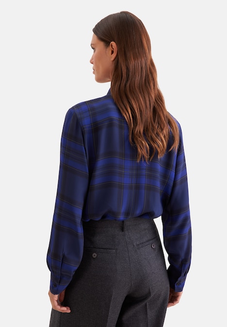 Damen Hemdbluse - Karo