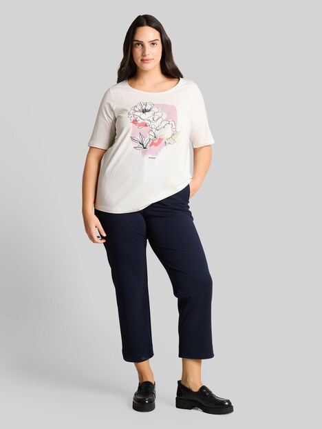 T-Shirt mit Print