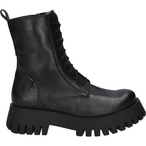 Damen Stiefel Mavie 06, schwarz